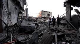 Lebanon: Lebanon residents say Israeli airstrikes are destroying their lives