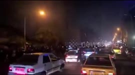 Iran: Large scale protests in Iran continue