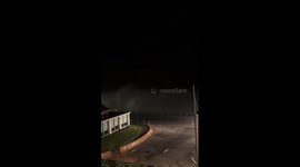 France: Storm Goretti Sweeps Through Regions, Leaving Thousands Without Power