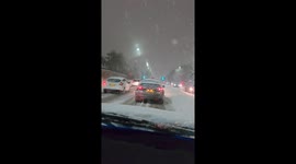 Storm Goretti Brings Birmingham to a Standstill as Severe Weather Triggers Major Delays