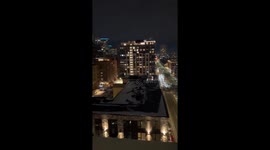 US: Noise Protest Targets Minneapolis Hotel Where ICE Agents Believed to be Staying 3