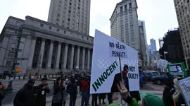 NY: Luigi Mangione And Lawyers Attends Hearing In Federal Court To Avoid Death Penalty