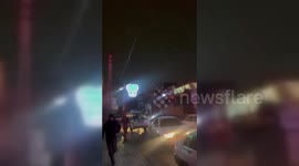 Iran: Iranians Accuse Security Forces Of Using Live Fire