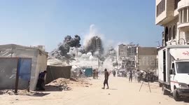 Hamas ready for complete withdrawal from Gaza governmental scene: official