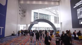 US: Chinese robot vacuums debut at CES 2026 with stair-climbing, flying features