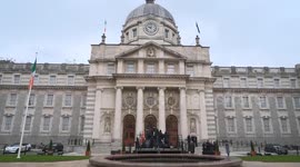 China: Irish prime minister hopes to further facilitate people-to-people exchanges with China