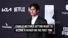 NEWS OF THE WEEK: Charles Melton expecting first child with director Camille Summers-Valli
