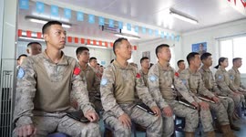 China's 12th peacekeeping infantry battalion to South Sudan completes UN induction training