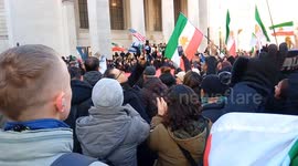 Manchester's Voice for Iran: Regime Downfall Protest Gains Momentum