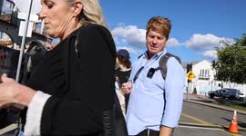 ONE YEAR AFTER THE PALISADES FIRE: THEY LET US BURN PROTEST 5