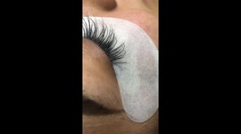 Lash technician’s viral video sparks debate after bugs seen crawling on client’s eyelashes