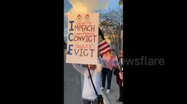 FL: Protests Erupt in Coral Springs After Fatal ICE Shooting in Minneapolis 1