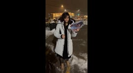 Iran Protester Lights Cigarette from Burning Ayatollah Poster in Tehran —  Footage Underscores Widespread Defiance