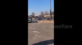 Syria: The entry of internal security forces into the Sheikh Maqsoud neighborhood in Aleppo has begun, in coordination with Syrian army forces, to complete search and inspection operations and secure the area