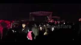 Syria: QSD casualties have arrived in Deir Hafer