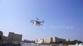 China: Integrated supply chains propel Greater Bay Area's low-altitude economy growth