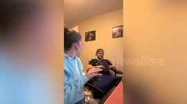 Couple hit jackpot with rare $550 Pokémon card pull on camera