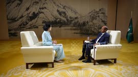 Ethiopia: AU Commission chief reiterates firm adherence to one-China principle