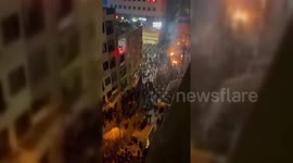 Iran: Anti-Government Rally Brings Tehran To Standstill