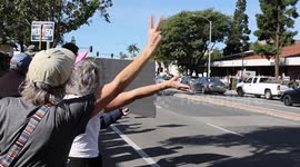 CA: Indivisible Santa Barbara Joins Coalition Against ICE