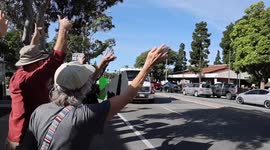 CA: Indivisible Santa Barbara Joins Coalition Against ICE 1