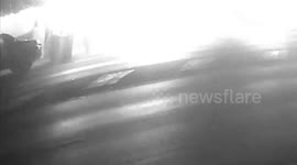 'Drink driver' crashes into karaoke leaving seven hostesses and customers injured