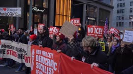 Rally and march against policies of President Trump Administration 2