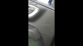 Suspect driving stolen backhoe 'tries to run over policeman' in Nevada