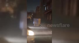 Iran: Residents Report Gunfire as Protests and Arrests Intensify in Tehran