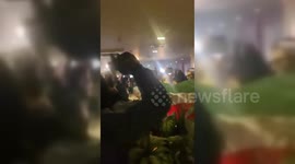 Türkiye: Confrontation Erupts Outside Iranian Consulate in Istanbul