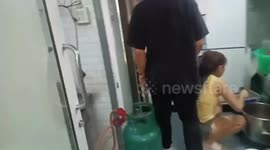 Seven Chinese suspects wanted over 'links to cybercrime network' arrested in Bangkok