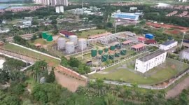 China: China's key CO2 capture, storage facility advances