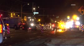 US, Phoenix: Phoenix Gas Leak Prompts Road Closure