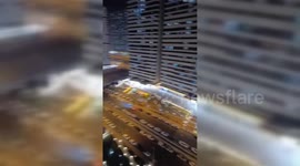 Iran: “God Is Great” Chants Echo Across Tehran Amid Protest Crackdown