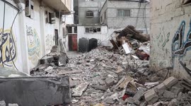 Palestinian death toll in Gaza rises to 71,412: health authorities