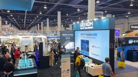 US: Chinese exhibitors present more cooperation opportunities at 2026 CES