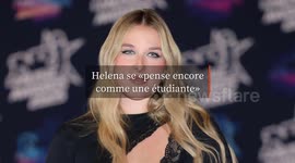 Helena se «pense encore comme une étudiante»