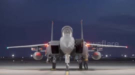 US, partner forces launch strikes against Daesh terrorists in Syria