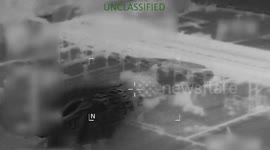 US apprehends 'stateless, sanctioned' tanker in international waters: Southern Command (2)