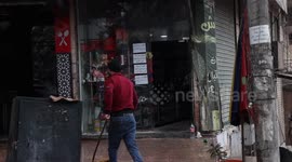 Syrian army regains control of Aleppo’s Ashrafieh neighborhood