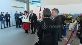 Day of mourning held in Switzerland for victims of Crans-Montana fire