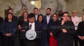 Minneapolis council member calls for justice after fatal ICE-involved shooting