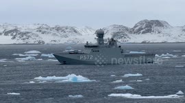 Denmark signals immediate military response if Greenland attacked