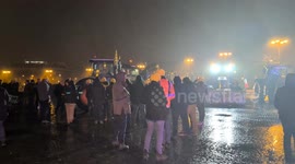 French farmers continue protests against EU-Mercosur trade deal