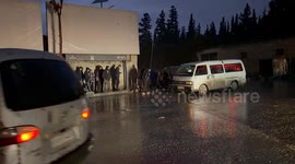 Civilians evacuated from Aleppo’s Sheikh Maqsoud through Syrian army corridor (2)