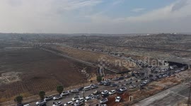 SDF fighters open fire on Syrian forces in Aleppo despite evacuation deal