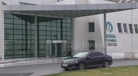 Turkish stock exchange hits new record high at weekly open