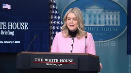 US has 'maximum leverage' over interim authorities in Venezuela: White House