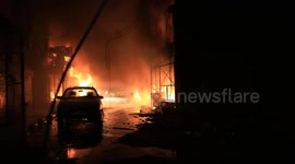 Syrian army thwarts SDF advance toward Aleppo neighborood, kills several members (2)