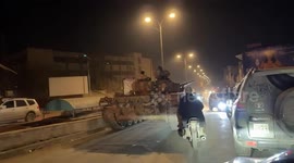 Syrian forces deploy in Aleppo neighborhood after SDF withdrawal: Interior Ministry